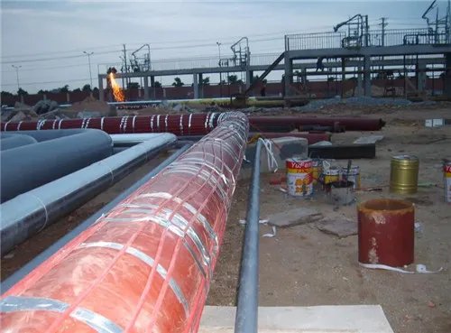 管道电伴热施工工艺是怎样的