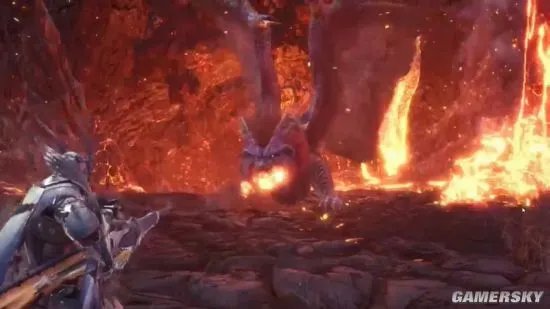 《怪物猎人：世界》新预告 1月19日三测加入灭尽龙