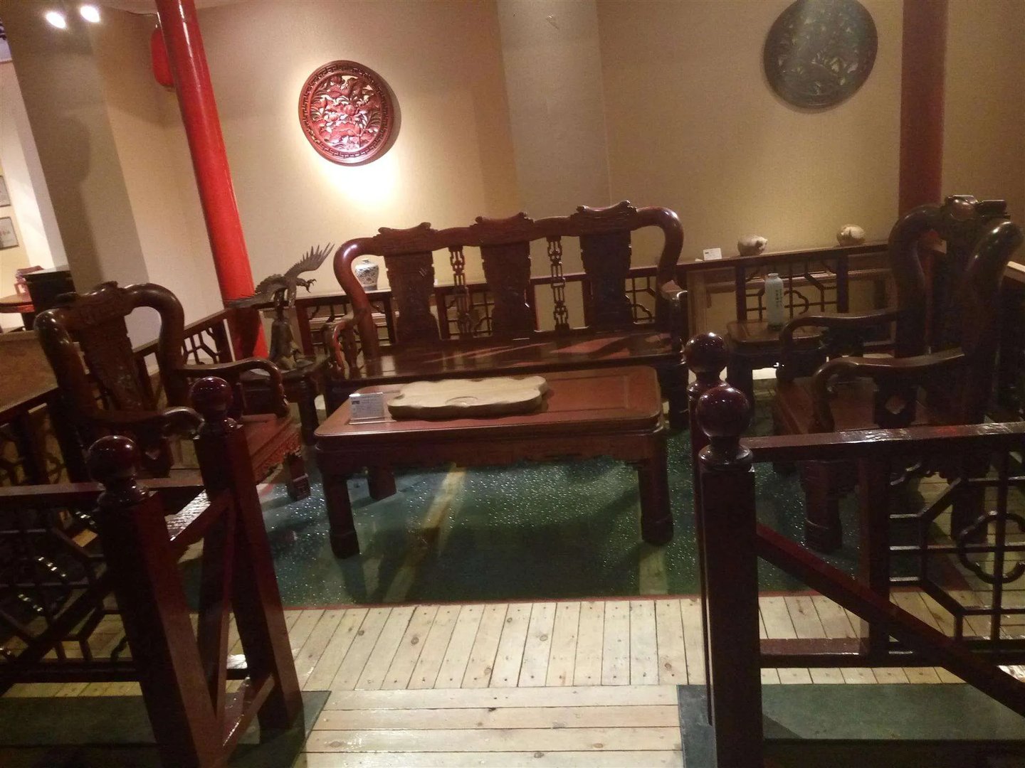 红木沙发有哪些款式