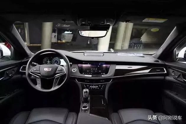 凯迪拉克cT6价格是多少？