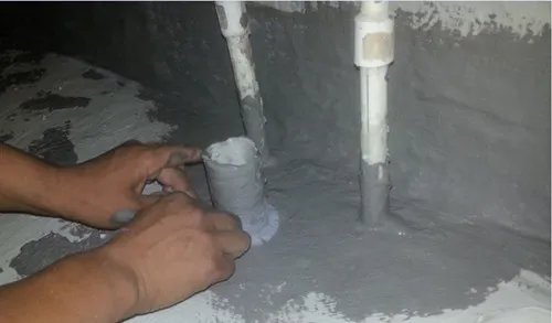 楼上卫生间漏水的原因分析及解决办法