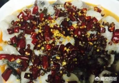 沸腾鱼的最正宗做法？