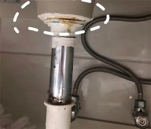 水管接头漏水用堵漏胶可以吗