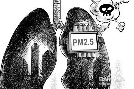 PM2.5浓度监测为什么要关注？
