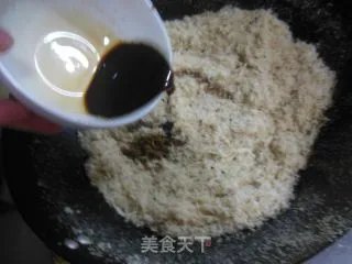 自制肉松——超级简单的方法