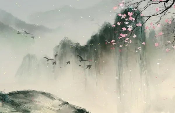 花非花古诗赏析 花非花白居易赏析