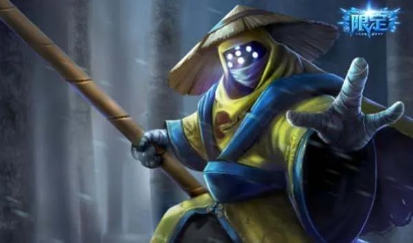 LOL贾克斯卧虎藏龙有特效吗？