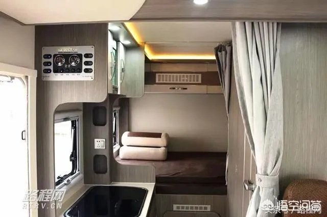 房车价格一般多少？