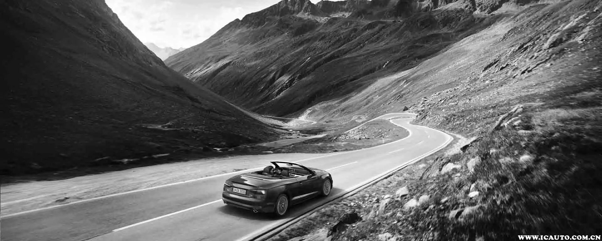 奥迪a5敞篷是哪款,奥迪a5敞篷是哪款车型