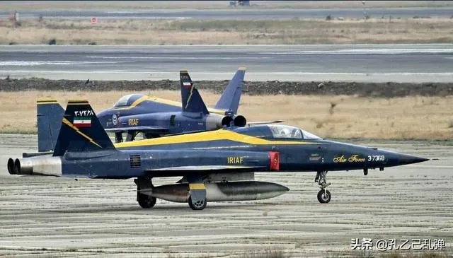 F5战斗机在二代机里算是最好的吗?