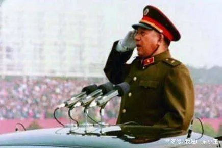 1984年大阅兵总指挥是谁？