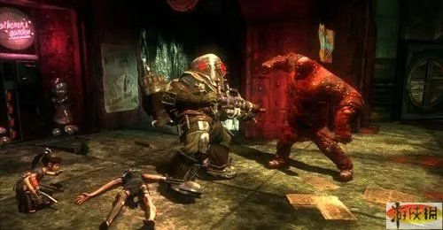 《生化奇兵2》对Take-Two来说并不成功