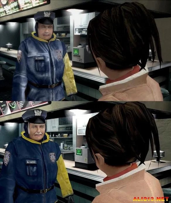 为何不学学卡表?诚意何在:《幻象杀手》新老版画面赏