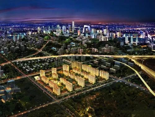 北京苹果社区适合住什么人