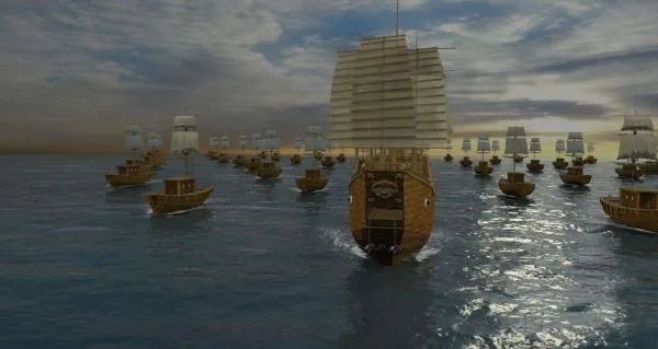 马三保为什么赐姓为郑