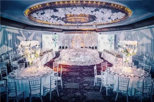 郑州婚庆酒店推荐 郑州适合办婚宴的酒店有几家