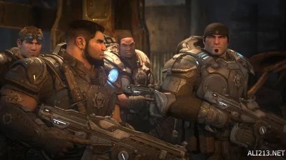 《战争机器：终极版》官方中文PC正式版下载发布！