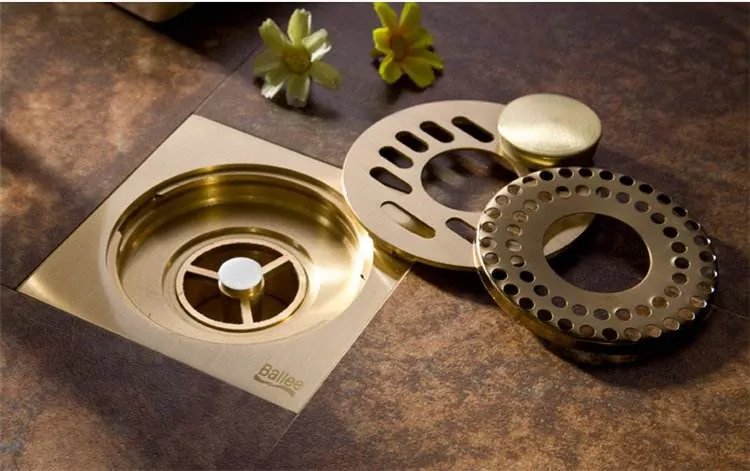 洗衣机排水专用地漏图片及价格介绍