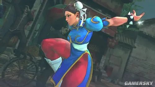 《超级街霸4：街机版》正式公布登陆PC 首支预告片放出