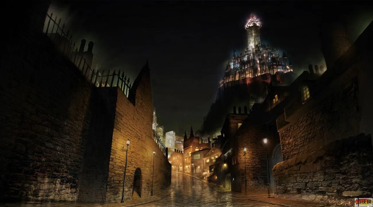 《暗影诅咒》原本会登陆PC平台