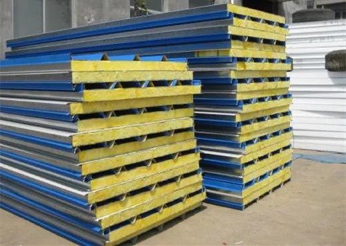 什么是岩棉复合板