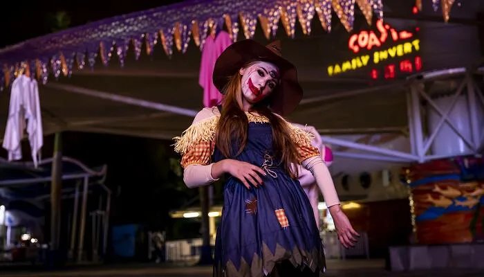 万圣节的由来和风俗