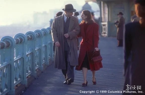 拉尔夫费因斯50个经典银幕形象 伏地魔原来是大帅哥