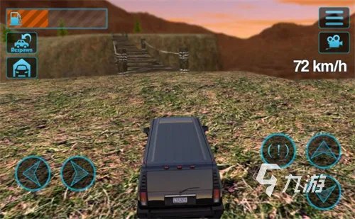 手机开车模拟驾驶游戏大全2021 十大开车模拟驾驶手游排行榜