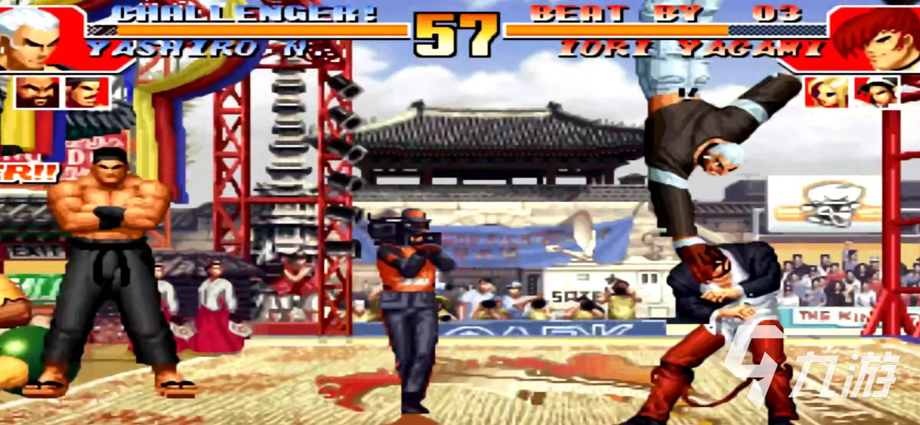 街头霸王游戏手机版免费下载大全2021 好玩的街头霸王手游排行榜合集