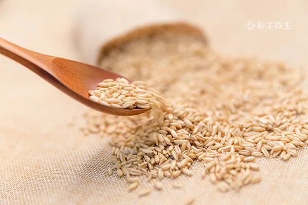 燕麦麸皮的功效与作用