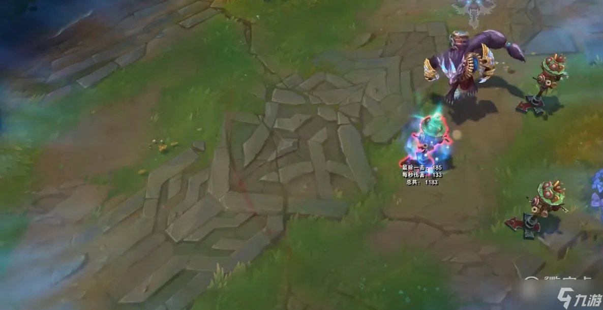 英雄联盟北极星使者狼人皮肤价格分享