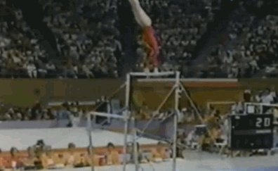 为什么中国有很多体操动作被禁？