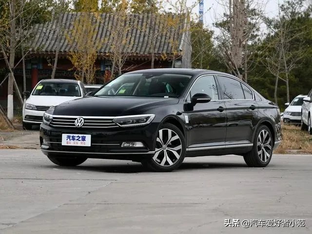 2020款迈腾就要上市了，2019款迈腾还值得买吗？