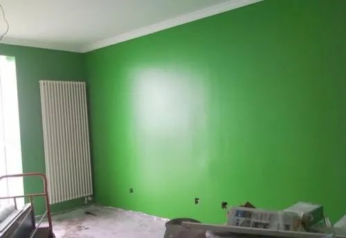 墙漆含有甲醛吗