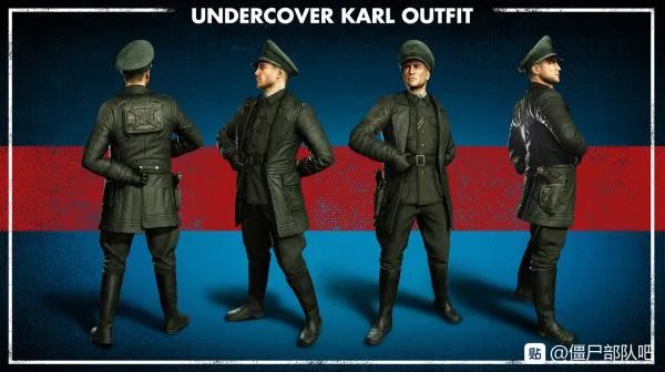 《僵尸部队4》各版本内容及购买建议