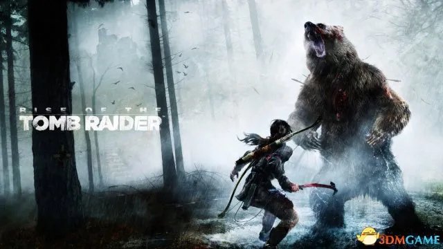 古墓丽影：崛起 懒人存档 100%全部收集存档下载