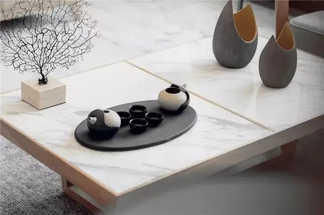 素简禅意新中式设计，天然、本色气质非凡！