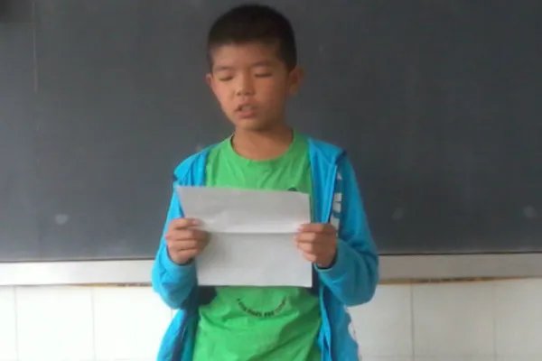 竞选班级体育委员的一段话怎么写？