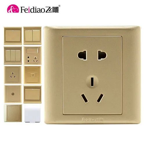 开关插座品牌排行2018   十大开关插座品牌有哪些