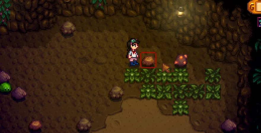 星露谷物语如何刷铜矿石 刷铜矿石的技巧