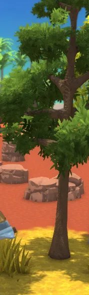 dinkum木头获取大全 树木外观汇总