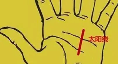 四种可以招财进宝的手相