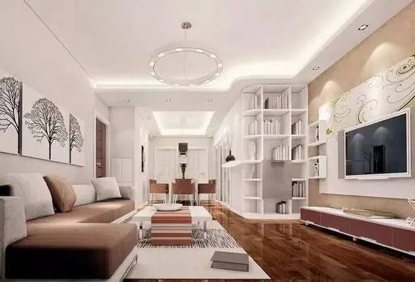 客厅没有窗户怎么装修 五个装修小妙招帮助您