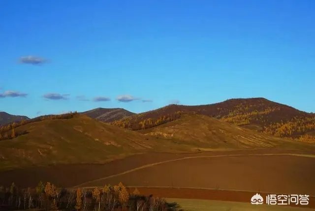 大兴安岭,这么美,你会去看看吗?