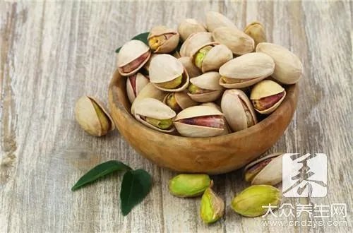 开心果有哪些营养成分？