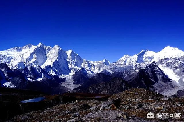 在雅鲁藏布江打个小洞