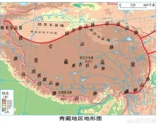 在雅鲁藏布江打个小洞