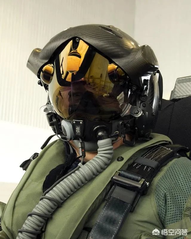 战斗机飞行员戴的眼镜有什么特别之处？