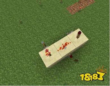 我的世界从零开始学红石电路 红石电路攻略