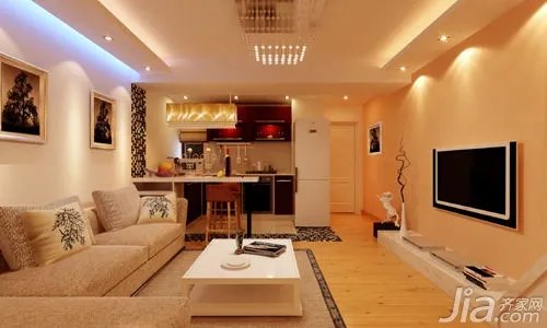 家庭装饰装修效果图欣赏